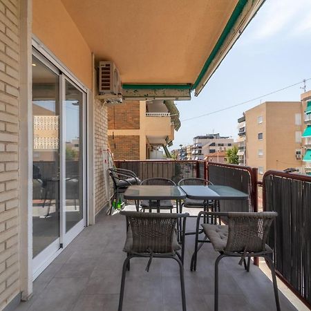 Apartament Myflats Premium Santa Pola Zewnętrze zdjęcie