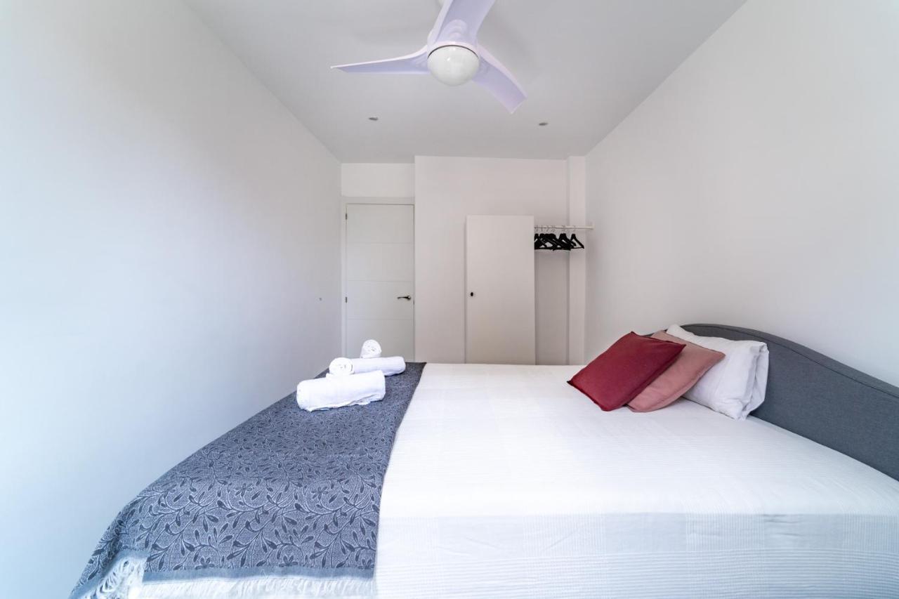 Apartament Myflats Premium Santa Pola Zewnętrze zdjęcie