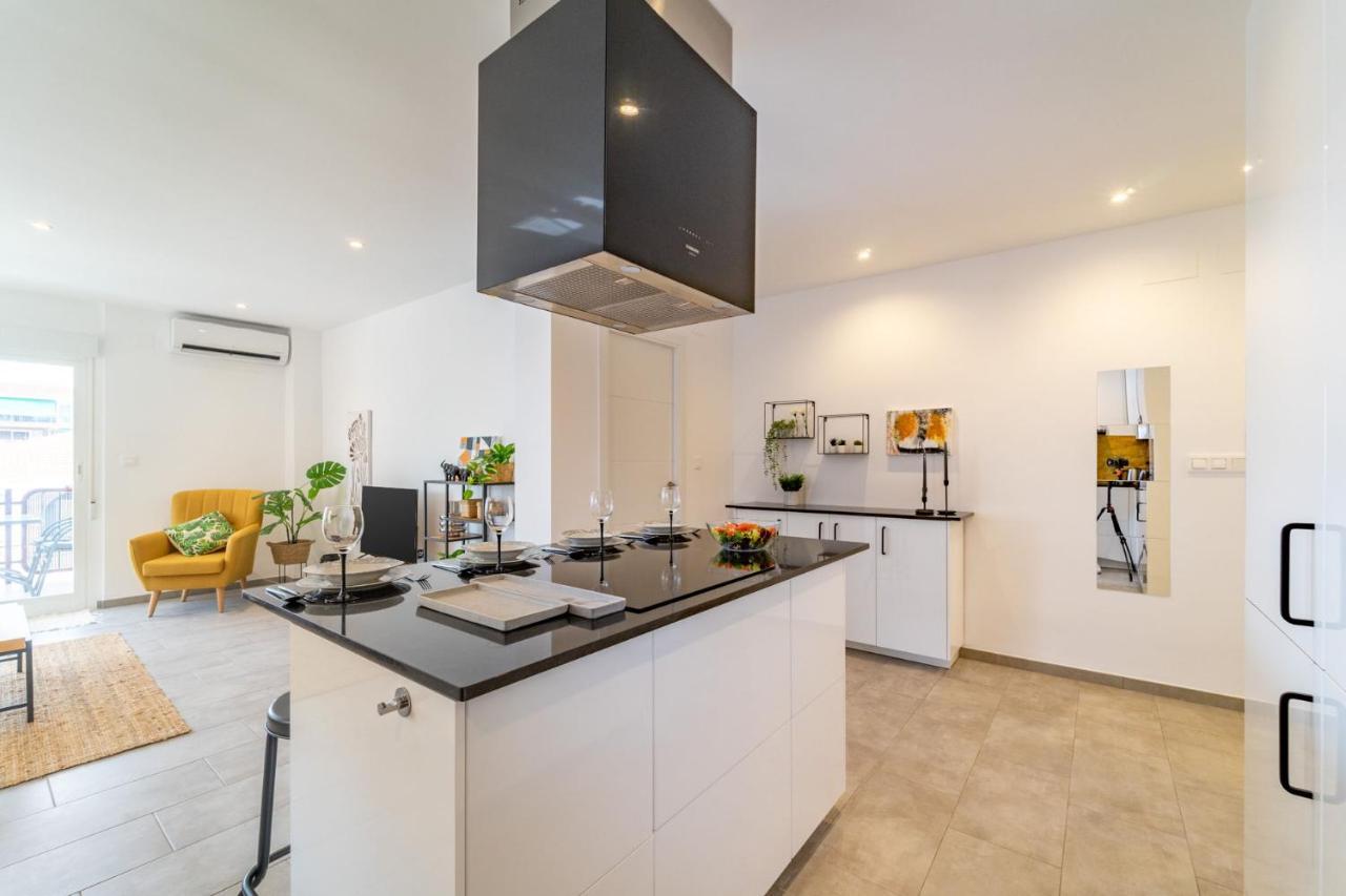 Apartament Myflats Premium Santa Pola Zewnętrze zdjęcie