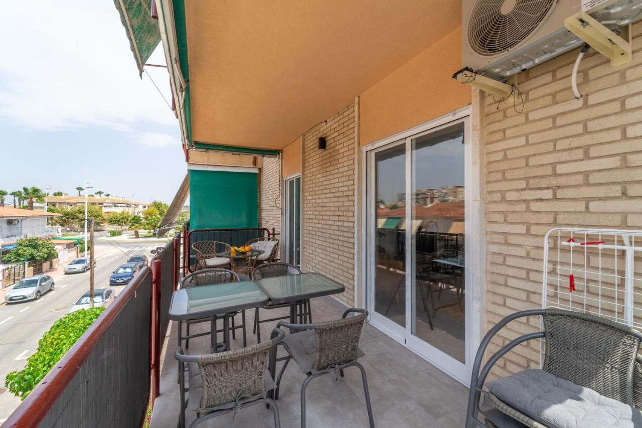 Apartament Myflats Premium Santa Pola Zewnętrze zdjęcie