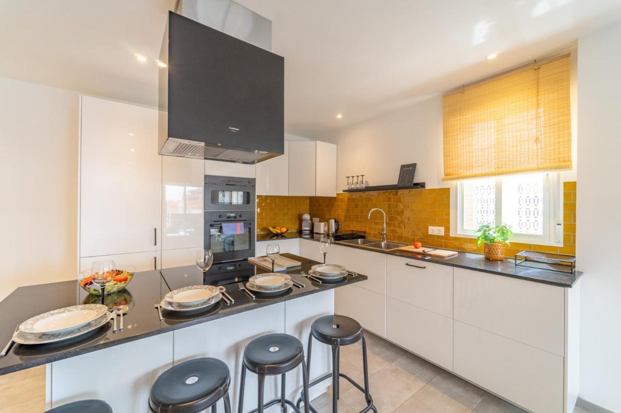 Apartament Myflats Premium Santa Pola Zewnętrze zdjęcie