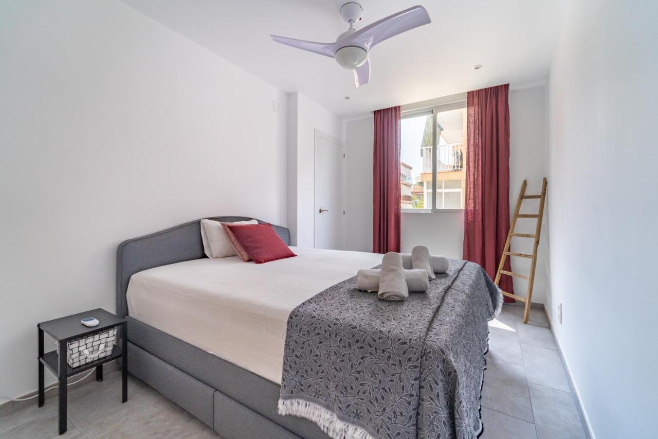 Apartament Myflats Premium Santa Pola Zewnętrze zdjęcie