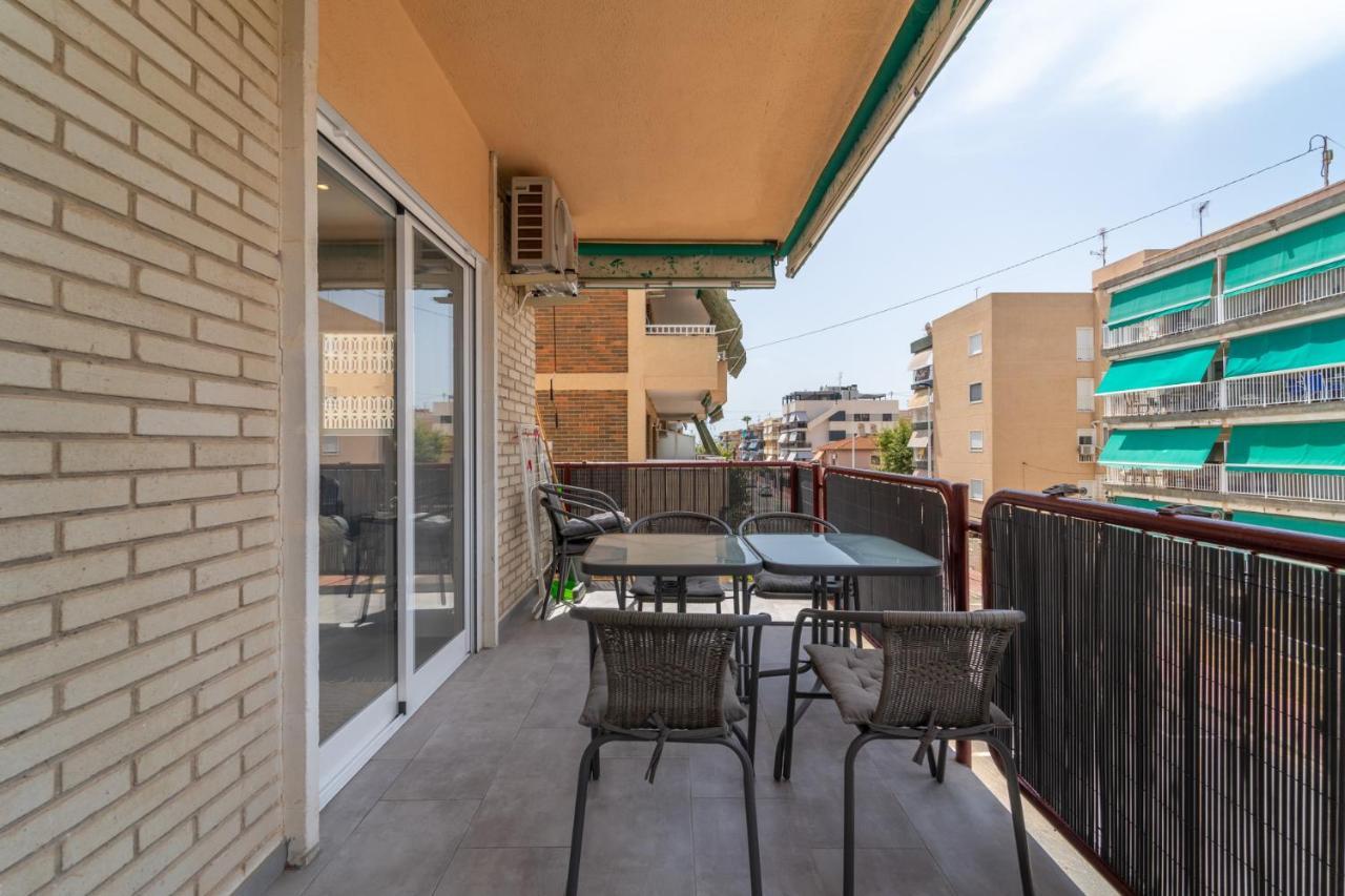Apartament Myflats Premium Santa Pola Zewnętrze zdjęcie
