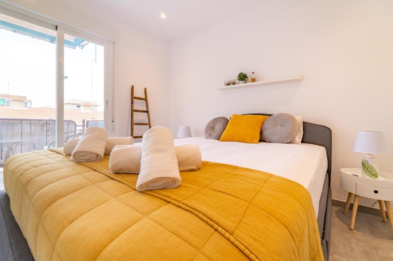 Apartament Myflats Premium Santa Pola Zewnętrze zdjęcie