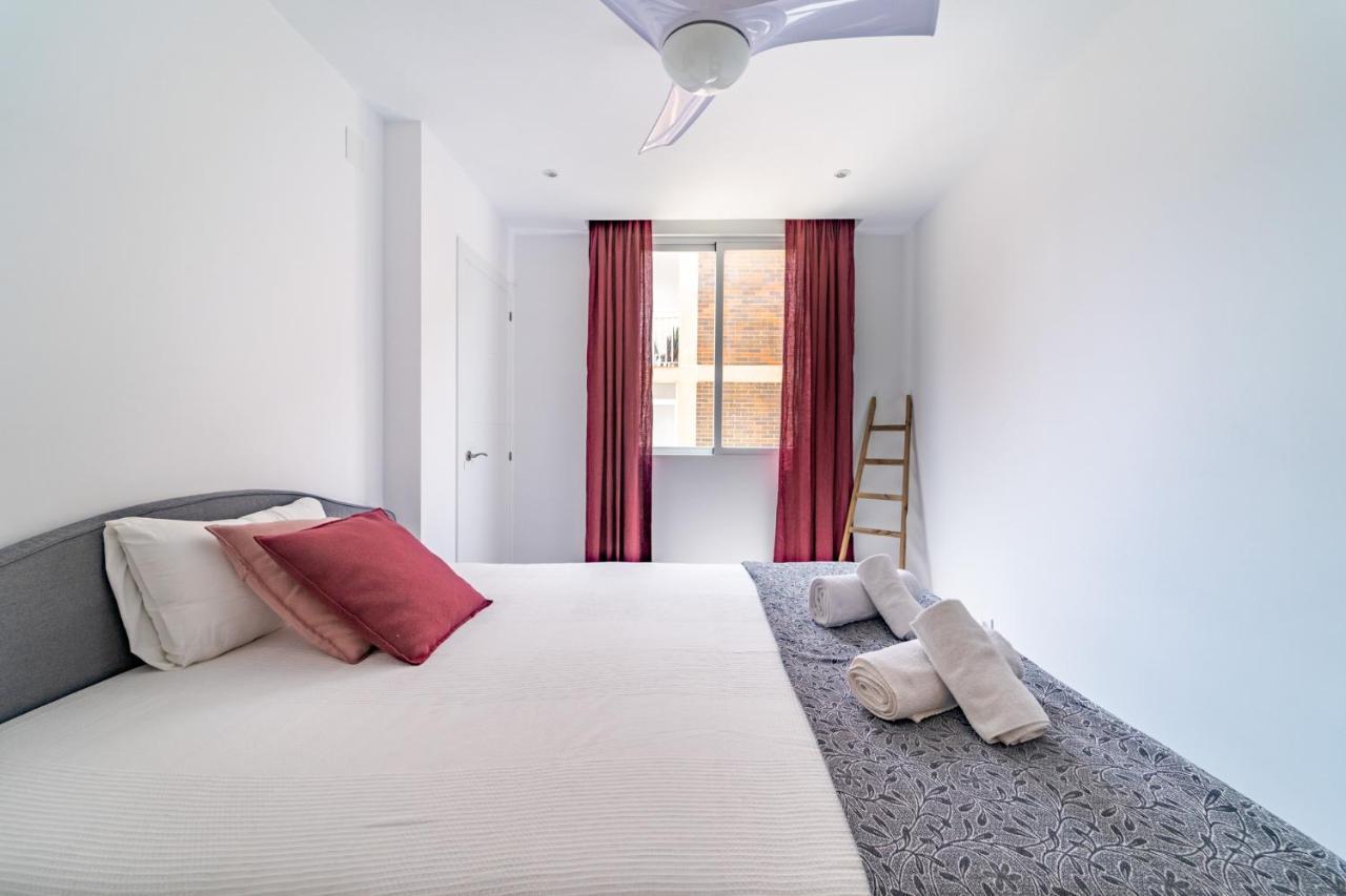 Apartament Myflats Premium Santa Pola Zewnętrze zdjęcie