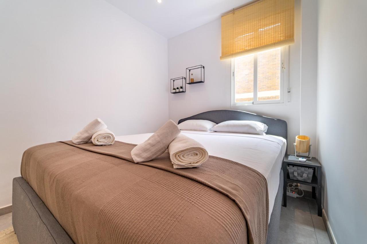 Apartament Myflats Premium Santa Pola Zewnętrze zdjęcie