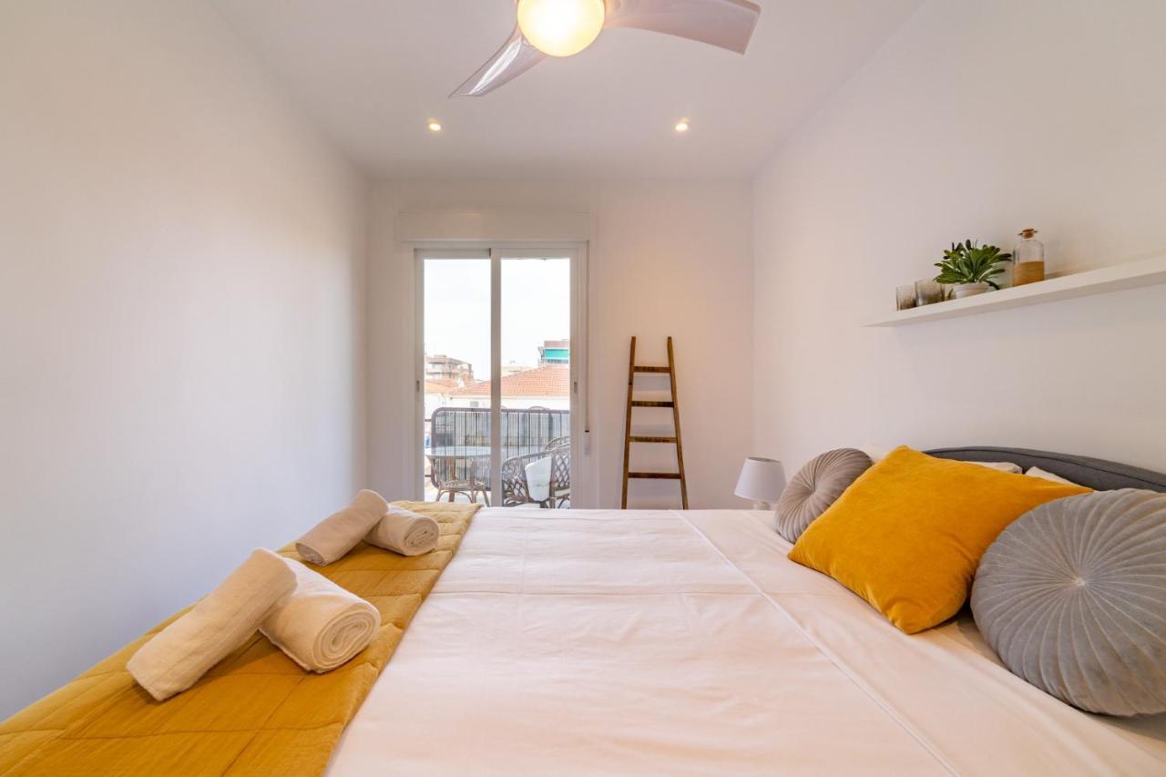 Apartament Myflats Premium Santa Pola Zewnętrze zdjęcie