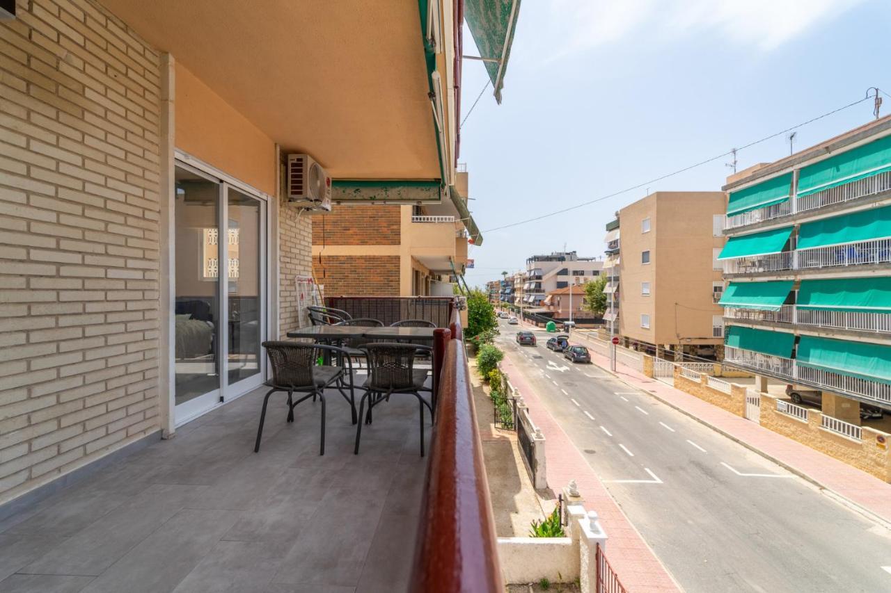 Apartament Myflats Premium Santa Pola Zewnętrze zdjęcie