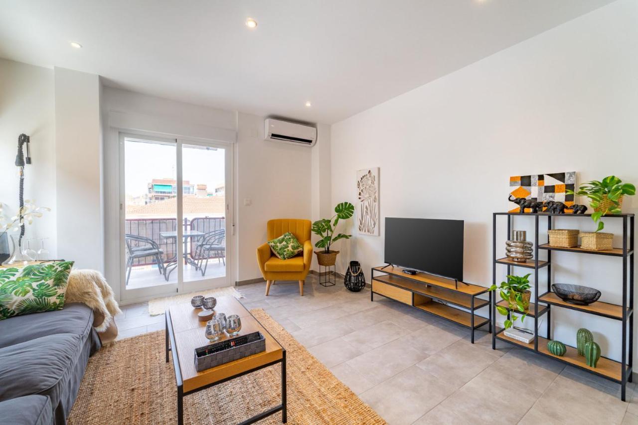 Apartament Myflats Premium Santa Pola Zewnętrze zdjęcie