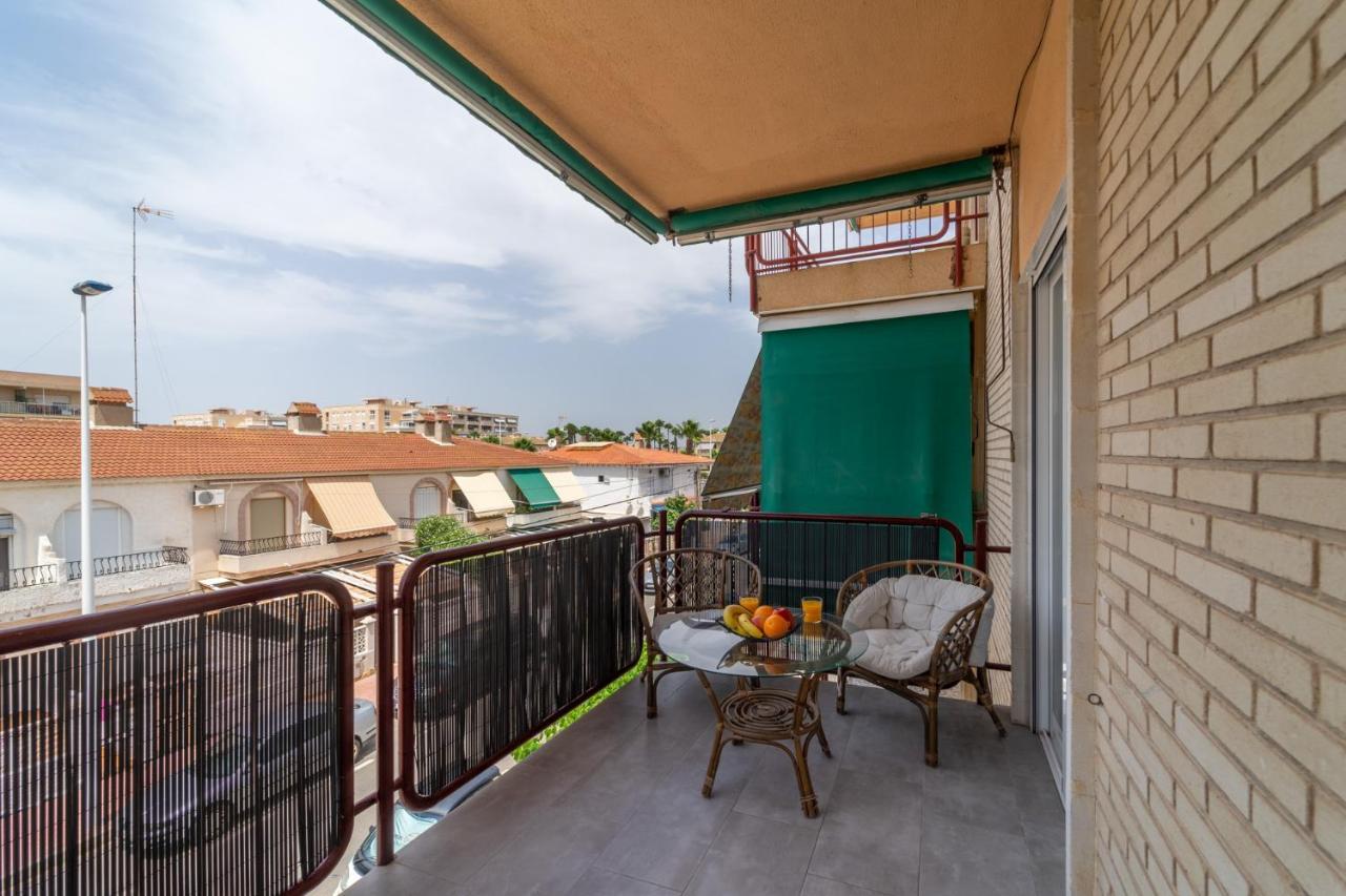 Apartament Myflats Premium Santa Pola Zewnętrze zdjęcie