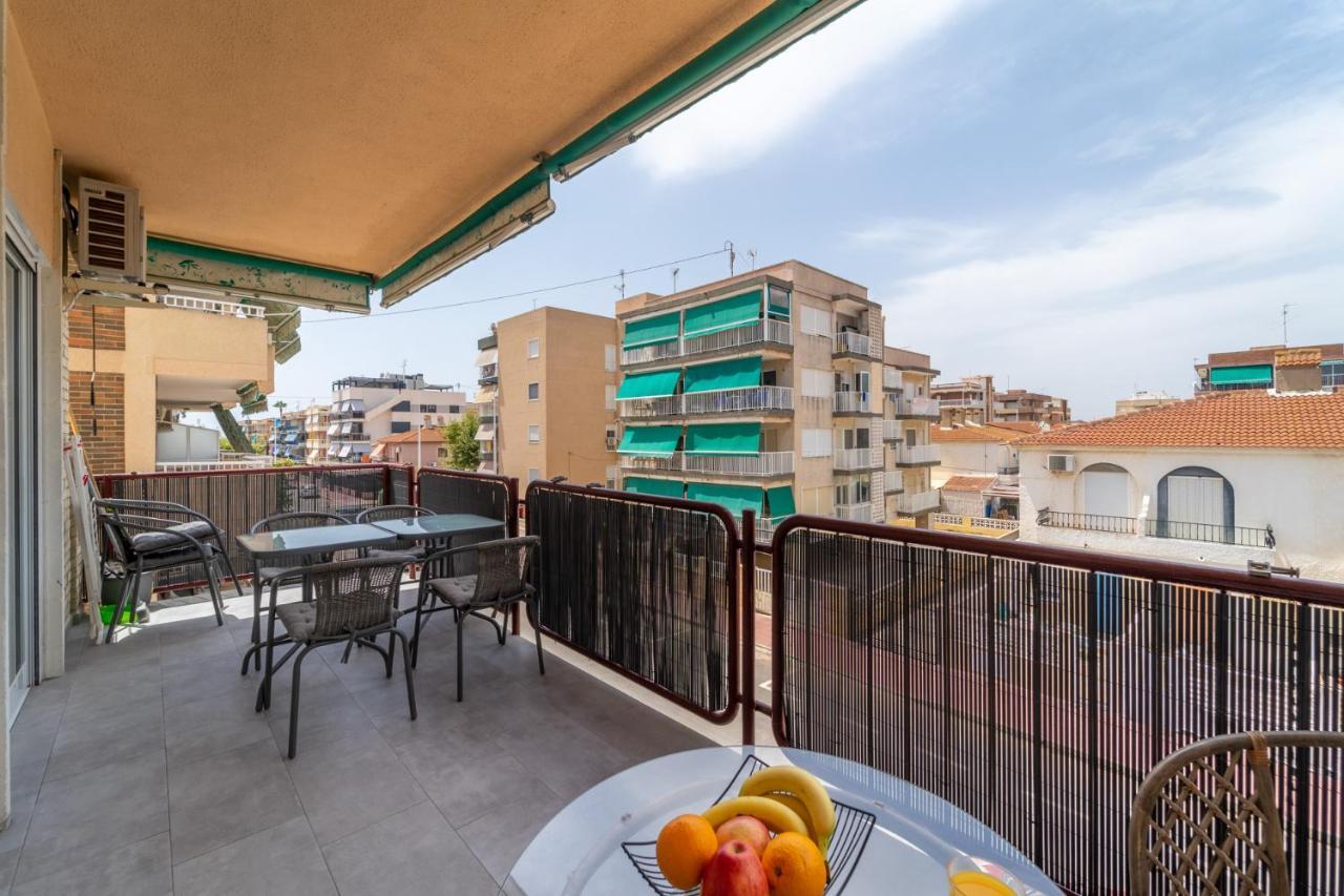 Apartament Myflats Premium Santa Pola Zewnętrze zdjęcie