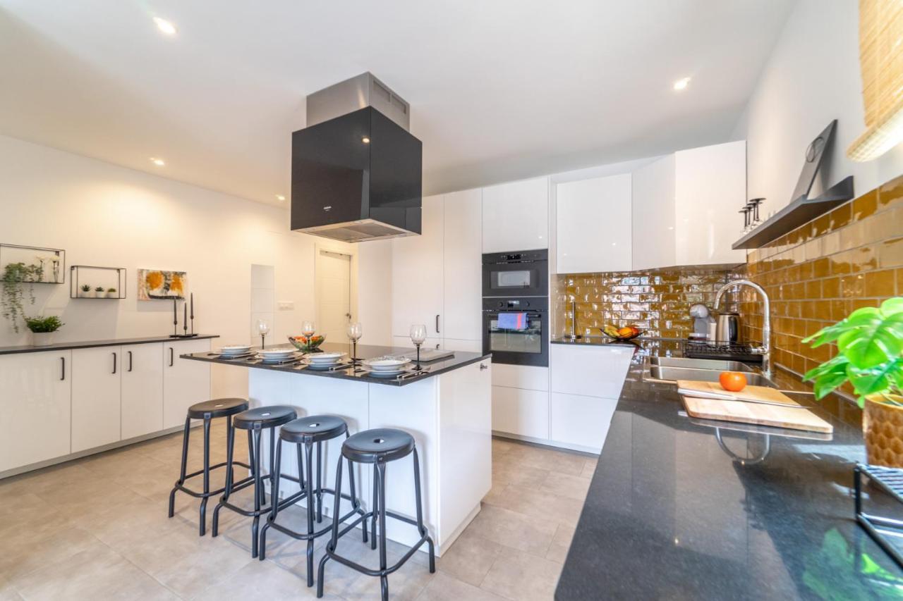 Apartament Myflats Premium Santa Pola Zewnętrze zdjęcie