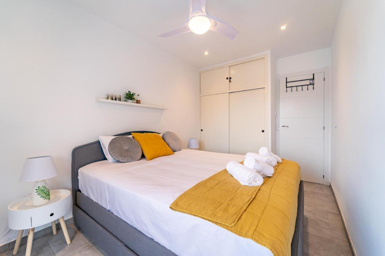 Apartament Myflats Premium Santa Pola Zewnętrze zdjęcie