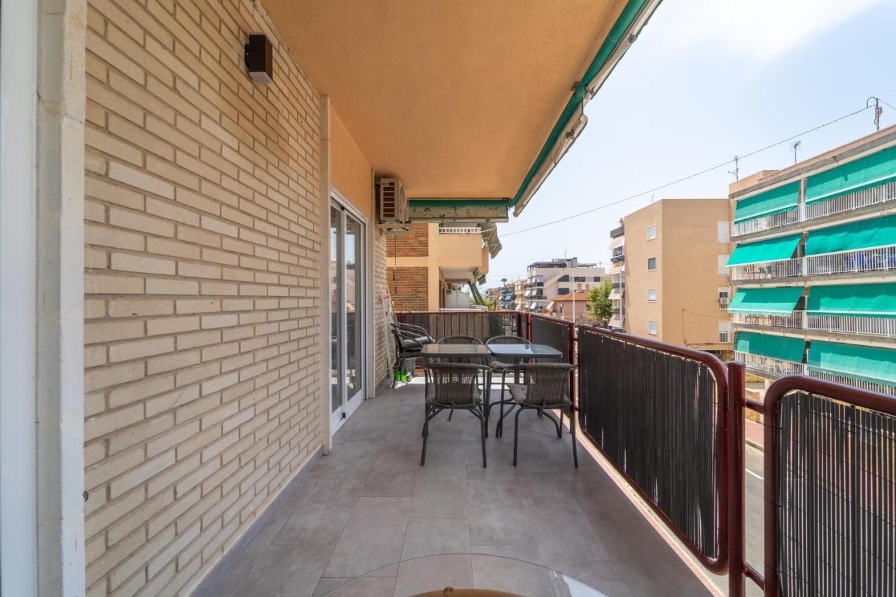 Apartament Myflats Premium Santa Pola Zewnętrze zdjęcie