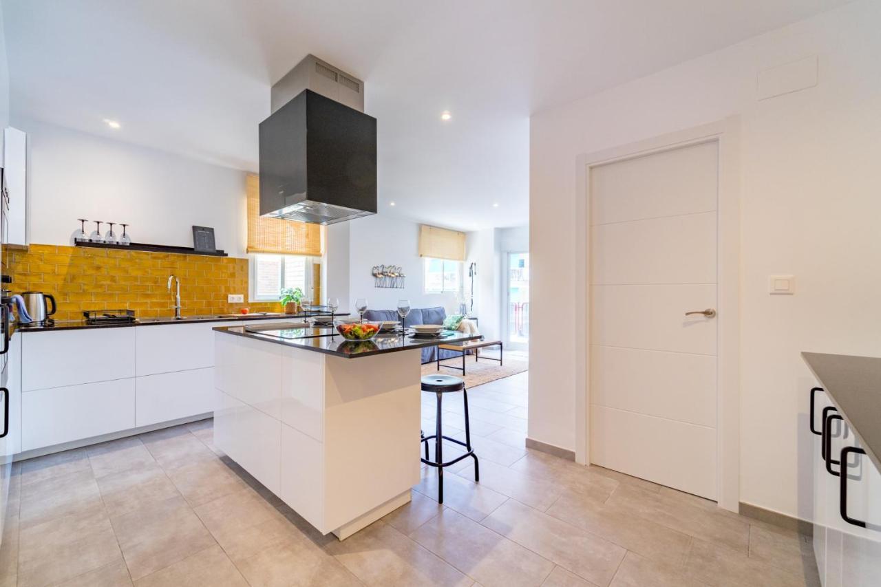 Apartament Myflats Premium Santa Pola Zewnętrze zdjęcie