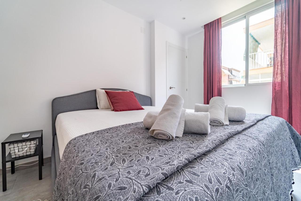 Apartament Myflats Premium Santa Pola Zewnętrze zdjęcie