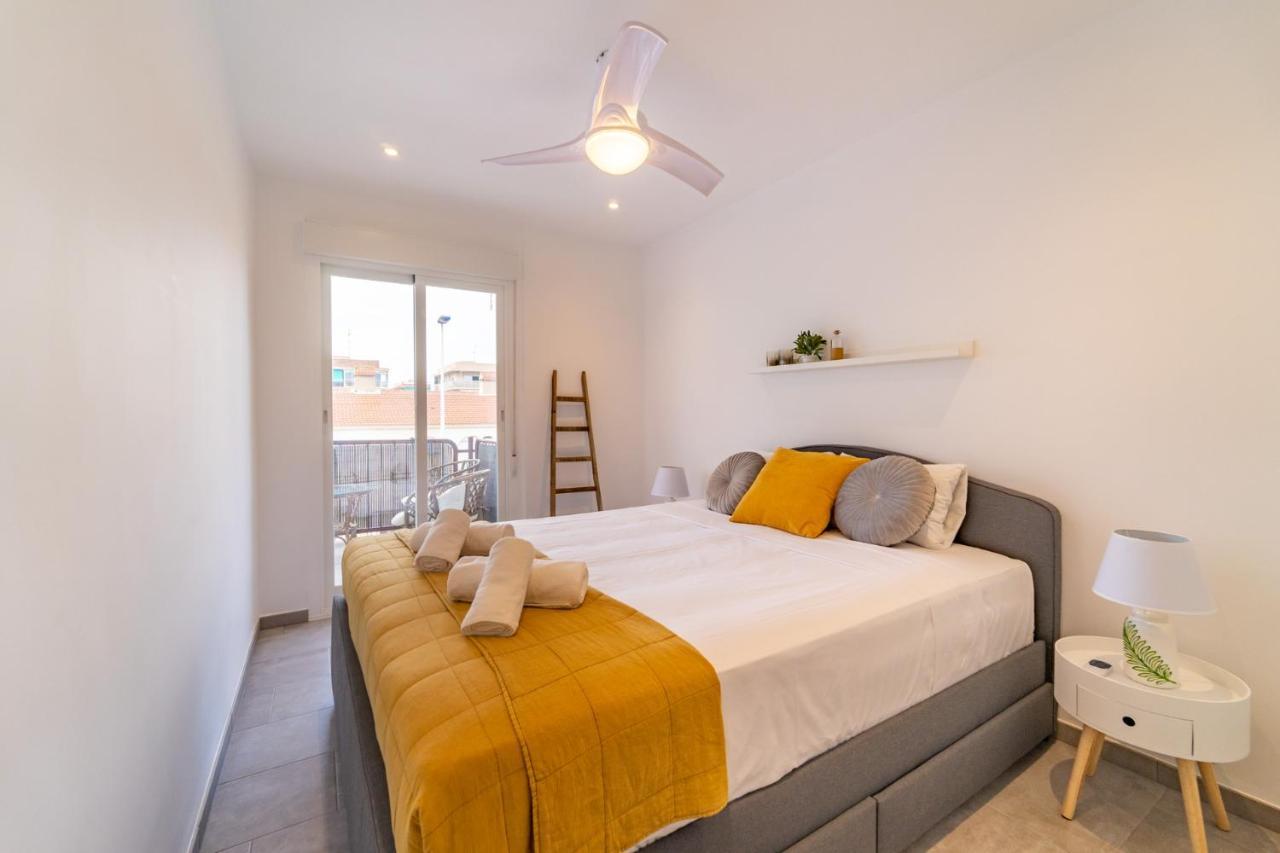 Apartament Myflats Premium Santa Pola Zewnętrze zdjęcie