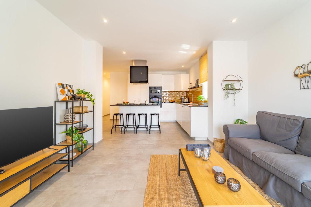 Apartament Myflats Premium Santa Pola Zewnętrze zdjęcie