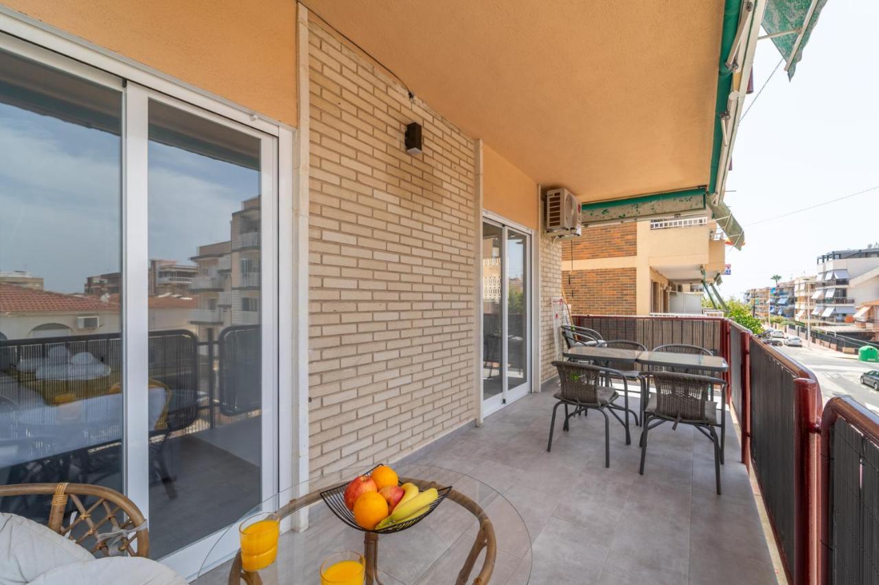 Apartament Myflats Premium Santa Pola Zewnętrze zdjęcie